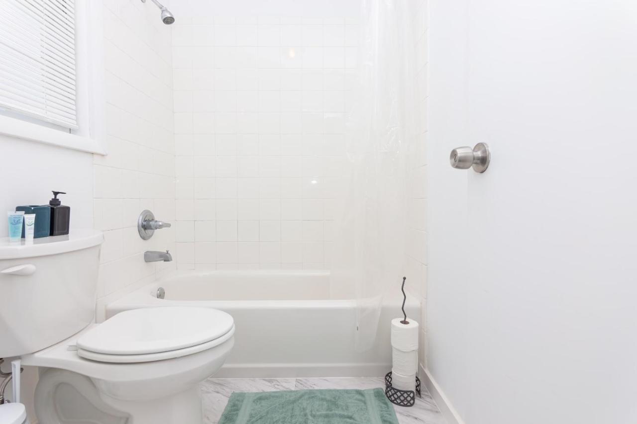 Fort Lauderdale Free Parking Studio - 5 Minutes To Las Olas Beach Leilighet Eksteriør bilde